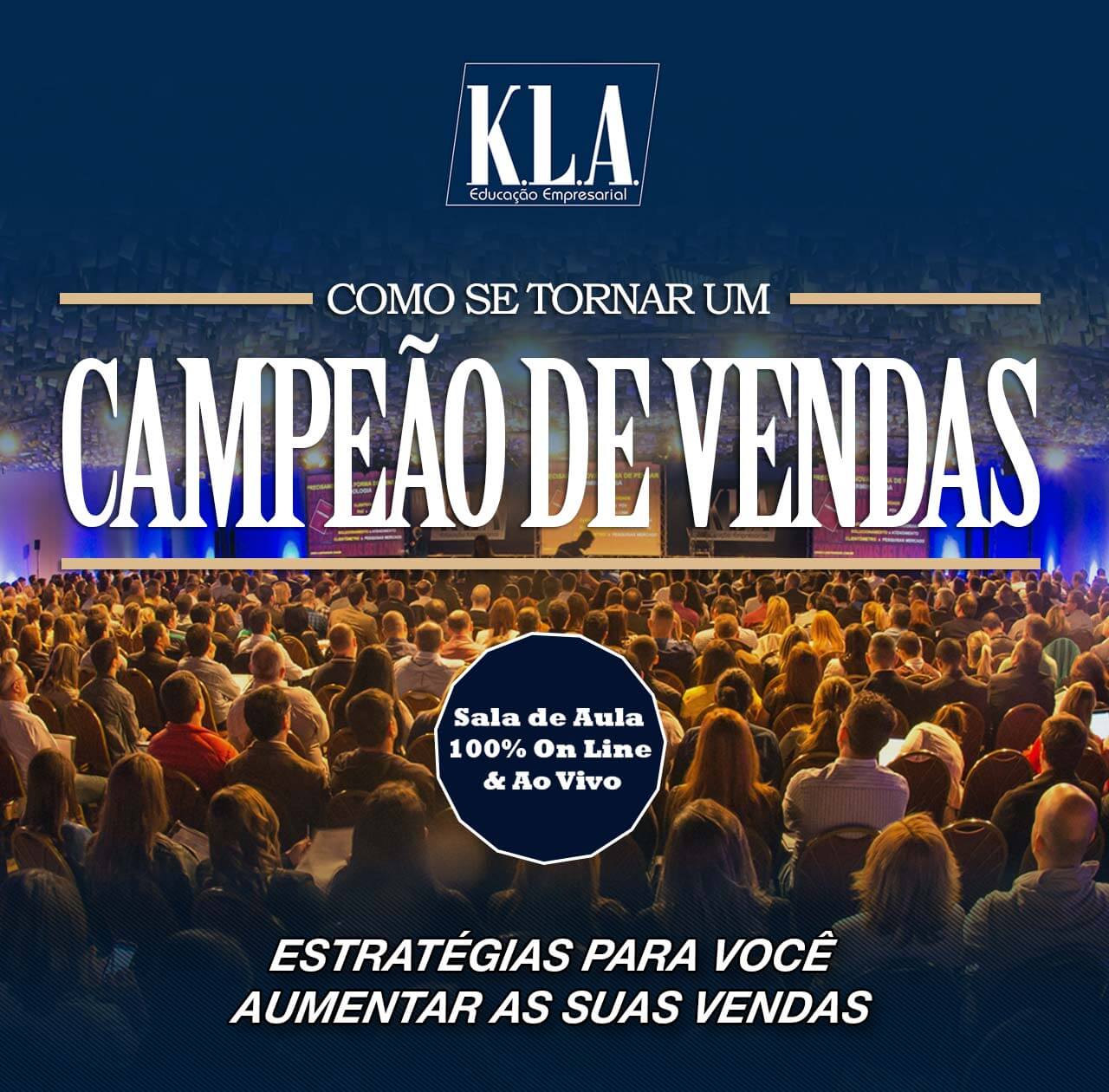Como se tornar um Campeão de Vendas