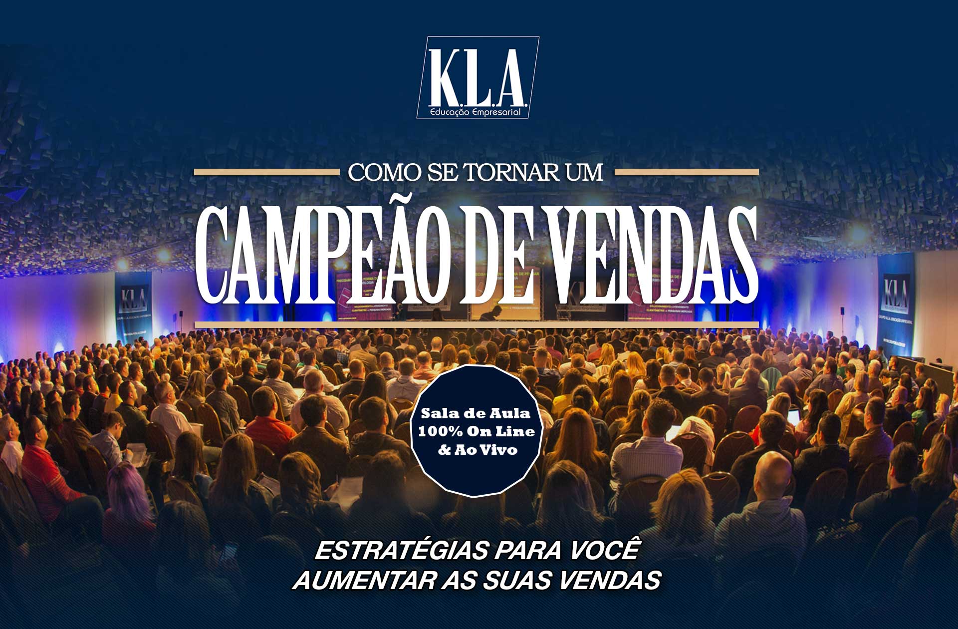 Como se tornar um Campeão de Vendas
