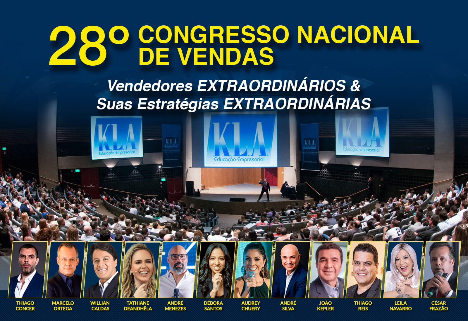 [27º Congresso Nacional de Vendas]